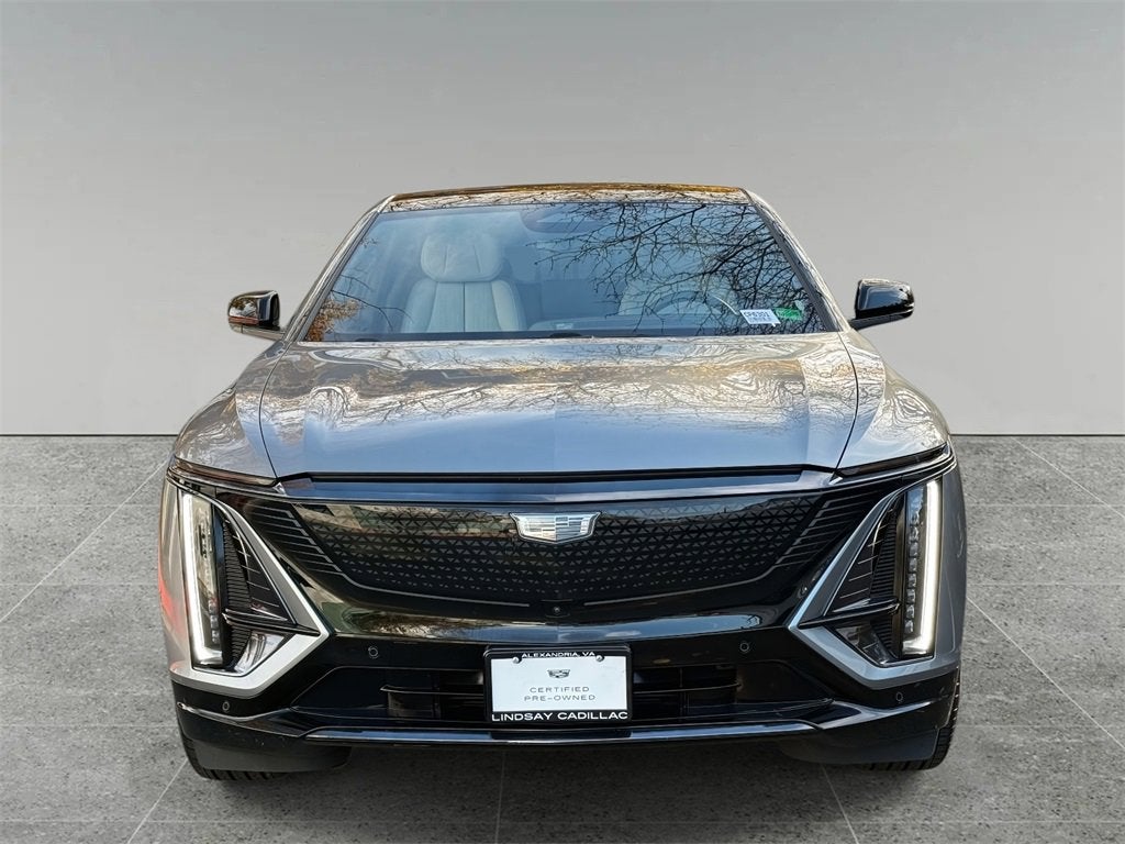 2025 Cadillac LYRIQ Sport 1
