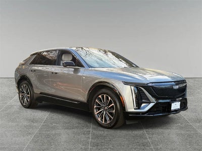 2025 Cadillac LYRIQ Sport 1