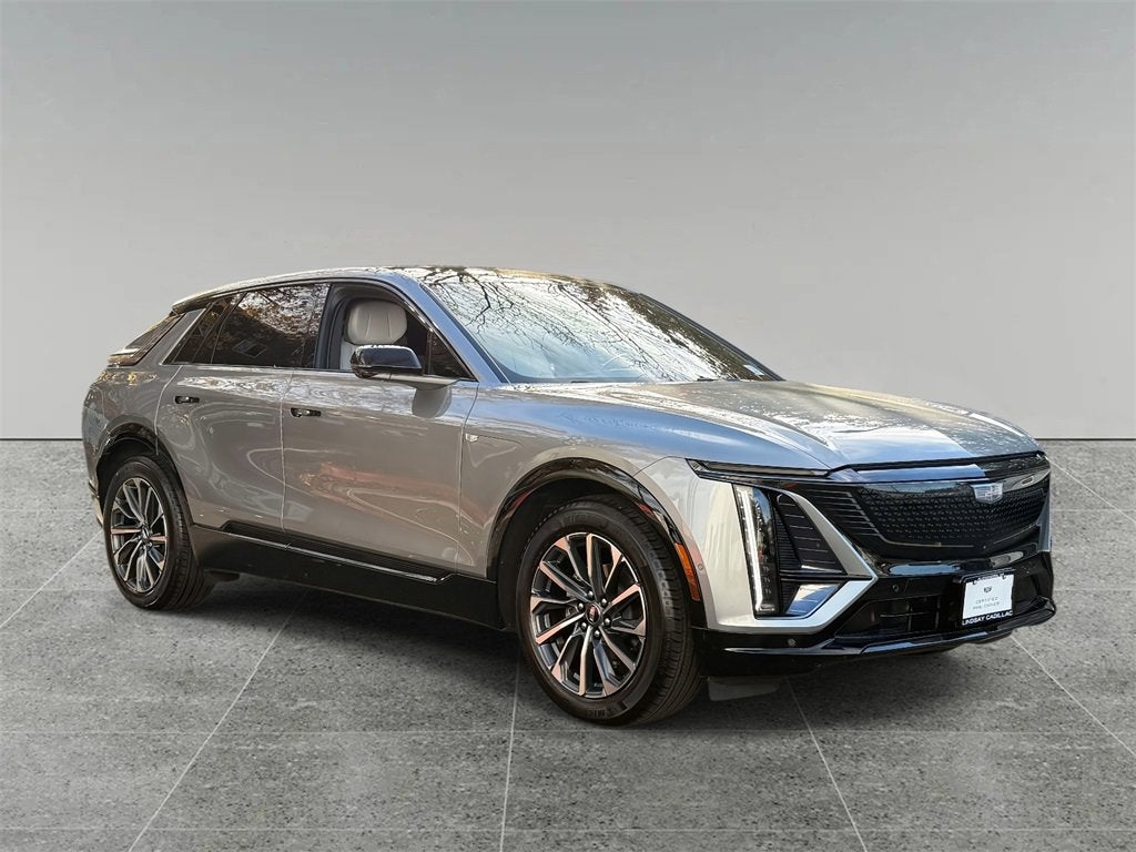 2025 Cadillac LYRIQ Sport 1