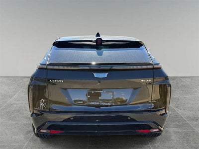 2024 Cadillac LYRIQ Sport 2