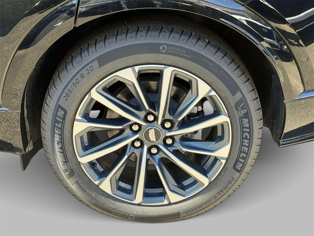 2024 Cadillac LYRIQ Sport 2