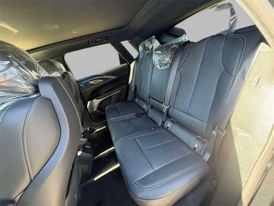 2024 Cadillac LYRIQ Sport 2