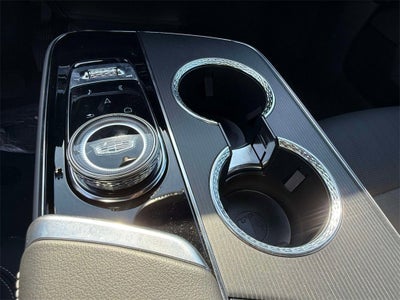 2024 Cadillac LYRIQ Sport 2