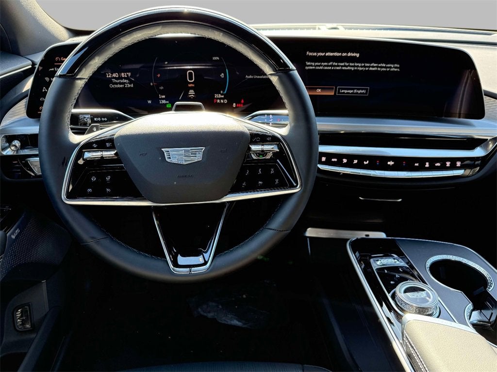 2024 Cadillac LYRIQ Sport 2