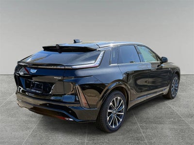 2024 Cadillac LYRIQ Sport 2