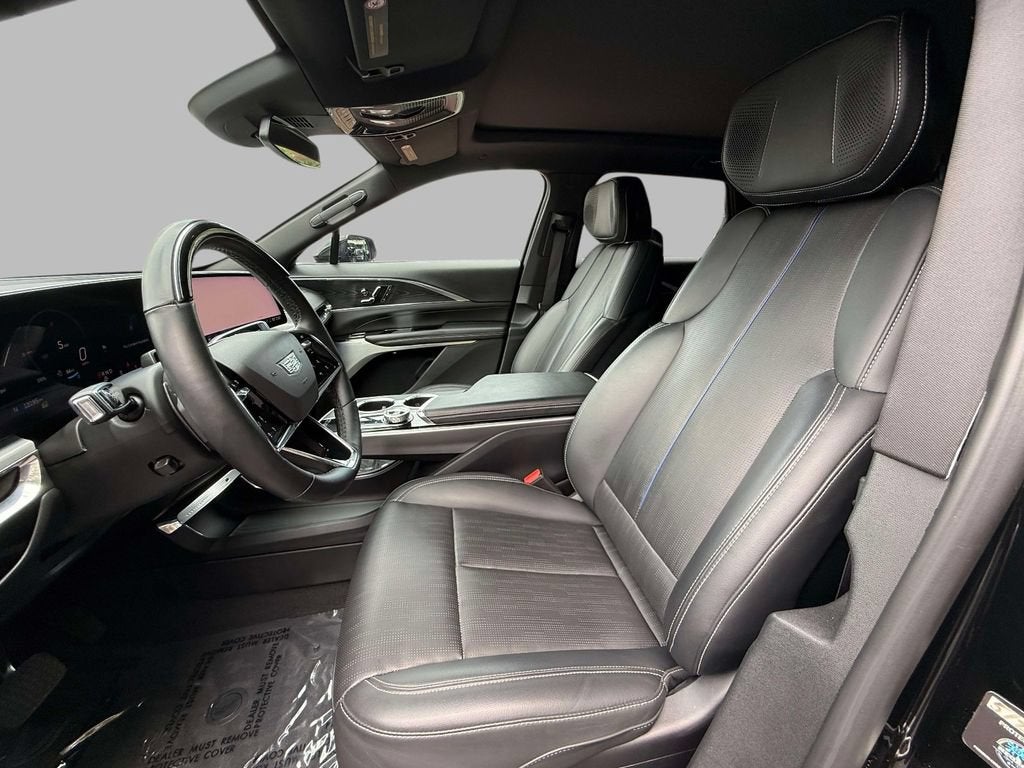 Used 2024 Cadillac LYRIQ Sport 2 with VIN 1GYKPVRK5RZ114777 for sale in Alexandria, VA
