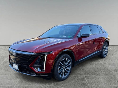 2024 Cadillac LYRIQ Sport 2