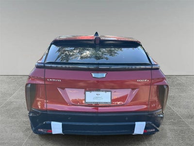 2024 Cadillac LYRIQ Sport 2