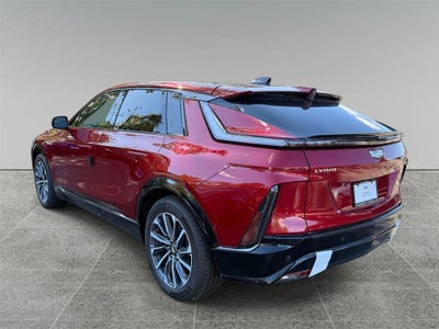 2024 Cadillac LYRIQ Sport 2