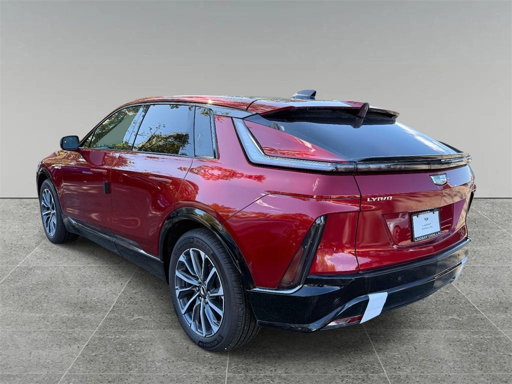 2024 Cadillac LYRIQ Sport 2