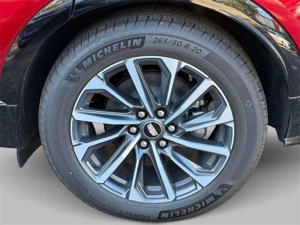 2024 Cadillac LYRIQ Sport 2