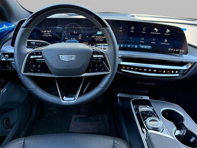 2024 Cadillac LYRIQ Sport 2