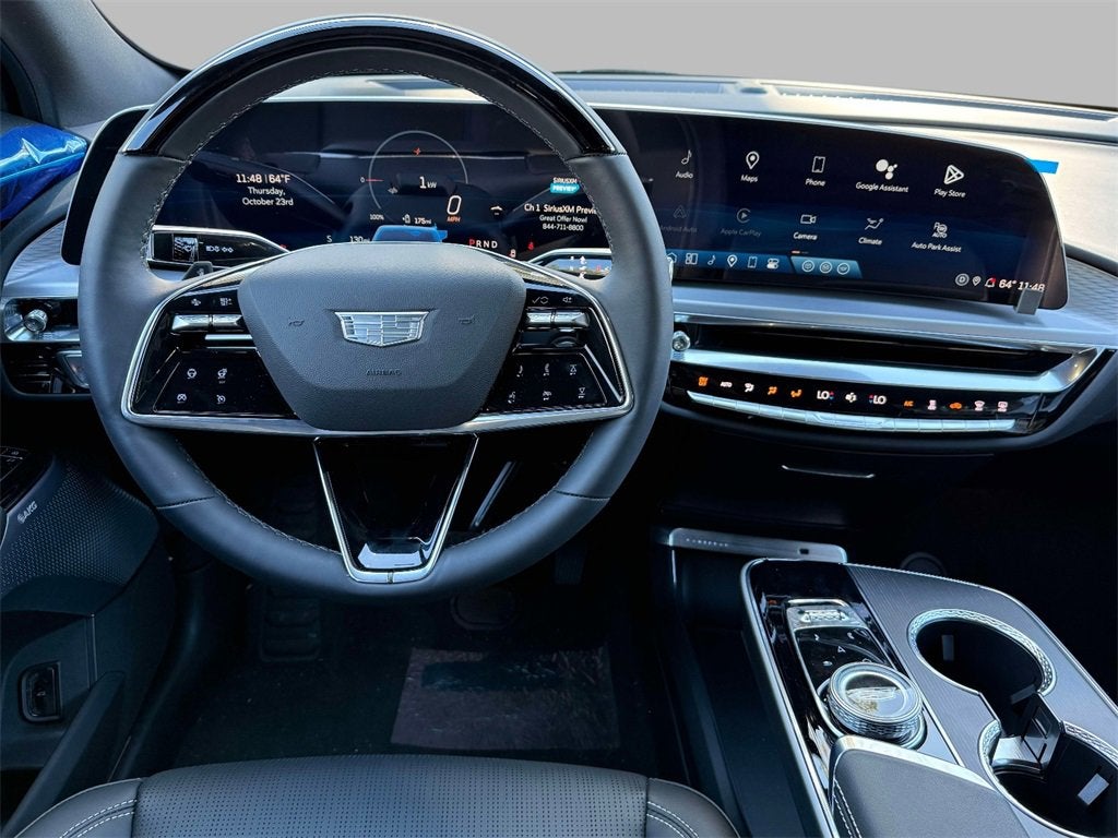 2024 Cadillac LYRIQ Sport 2