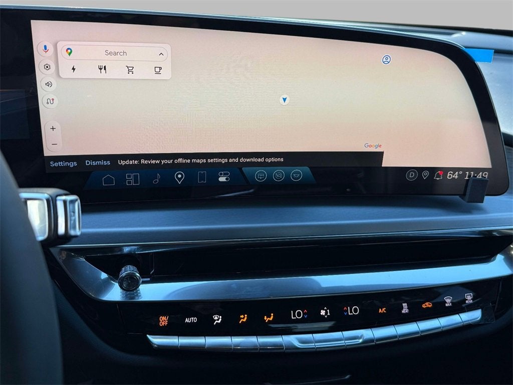 2024 Cadillac LYRIQ Sport 2