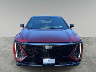 2024 Cadillac LYRIQ Sport 2