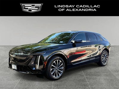 2024 Cadillac LYRIQ Sport 2