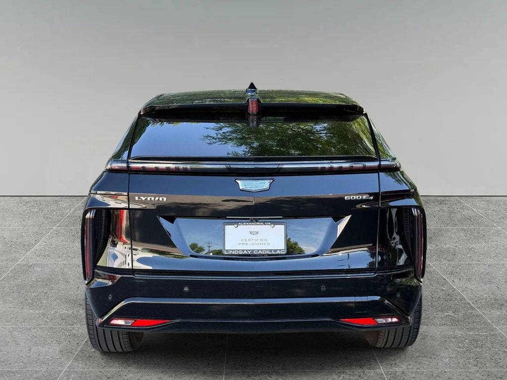 2024 Cadillac LYRIQ Sport 2