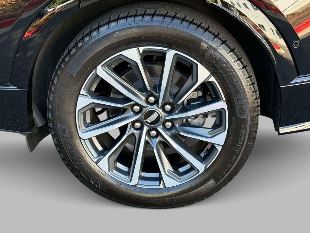 2024 Cadillac LYRIQ Sport 2