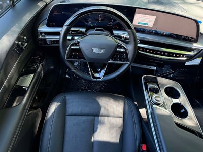 2024 Cadillac LYRIQ Sport 2
