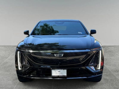 2024 Cadillac LYRIQ Sport 2
