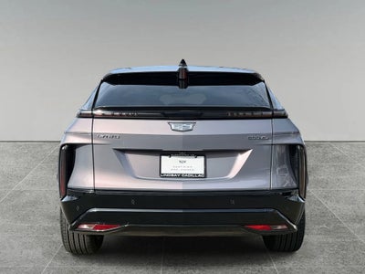 2024 Cadillac LYRIQ Sport 2