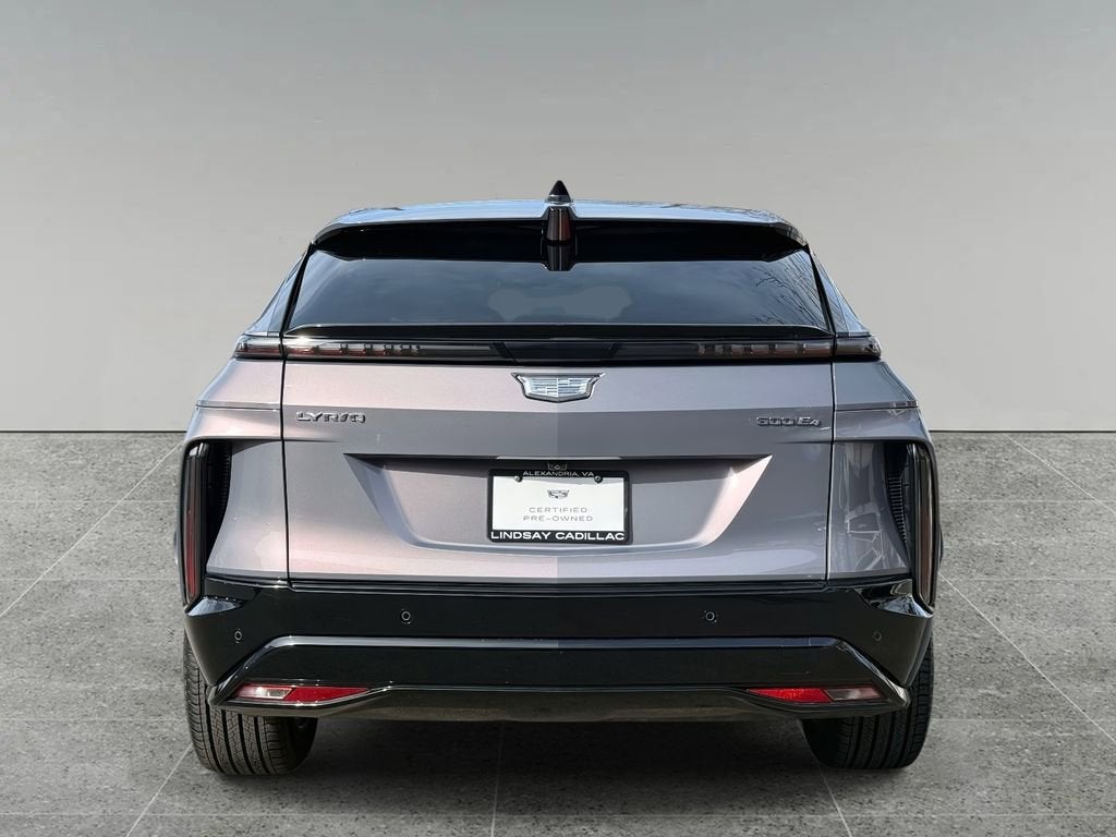 2024 Cadillac LYRIQ Sport 2
