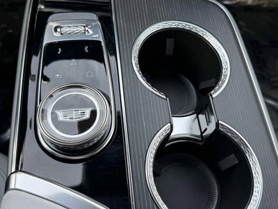 2024 Cadillac LYRIQ Sport 2