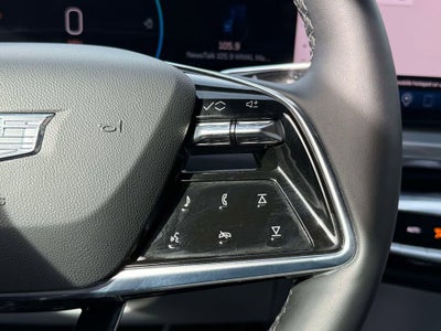 2024 Cadillac LYRIQ Sport 2