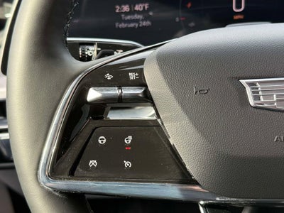 2024 Cadillac LYRIQ Sport 2