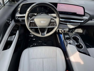 2024 Cadillac LYRIQ Sport 2