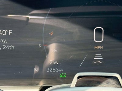 2024 Cadillac LYRIQ Sport 2