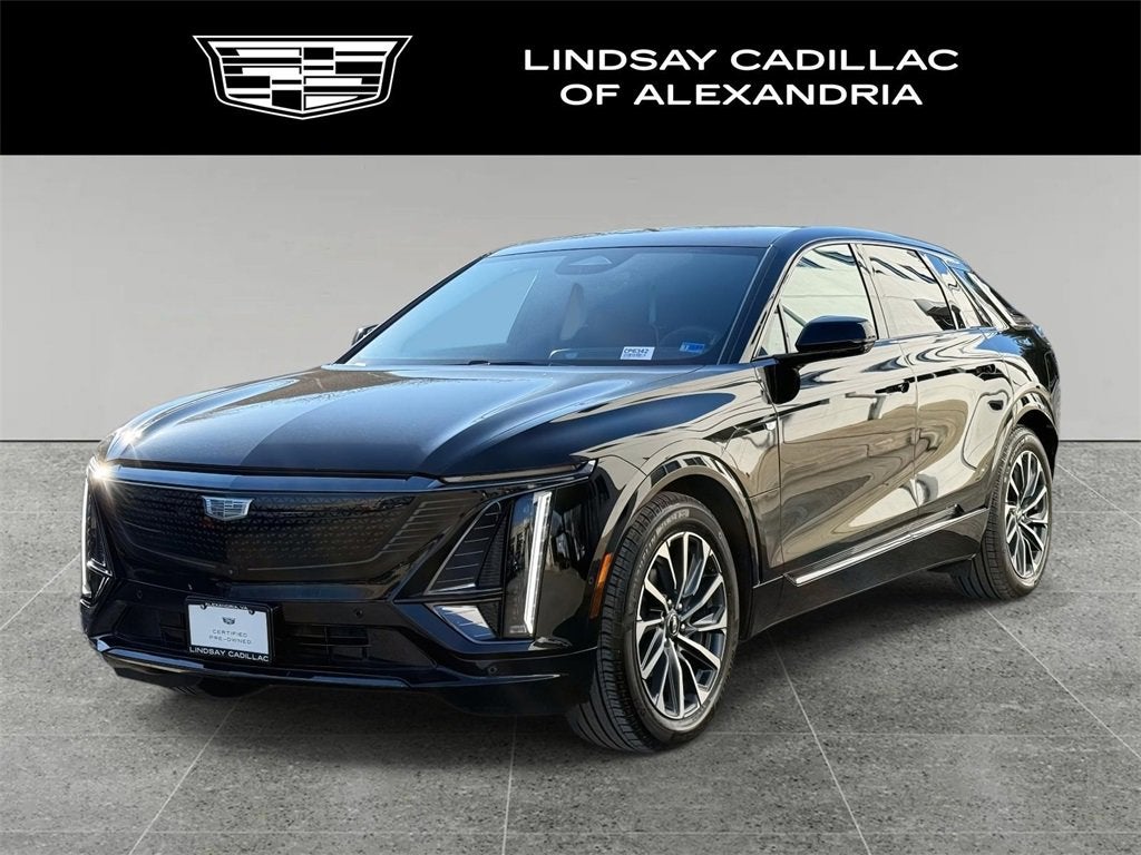 2024 Cadillac LYRIQ Sport 3
