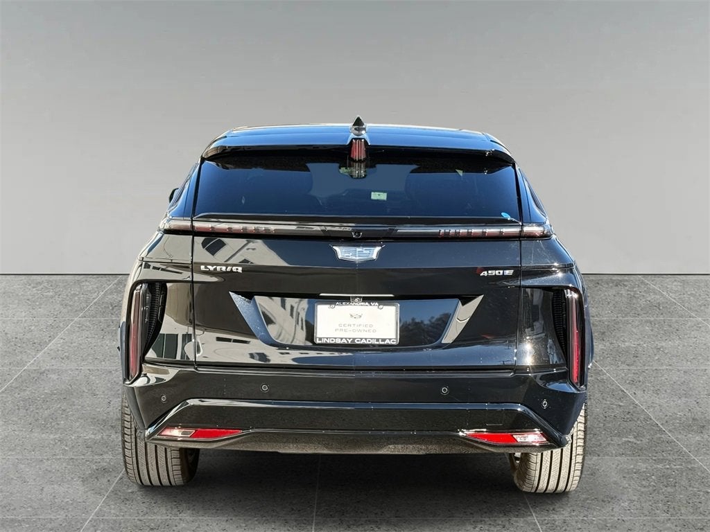 2024 Cadillac LYRIQ Sport 3