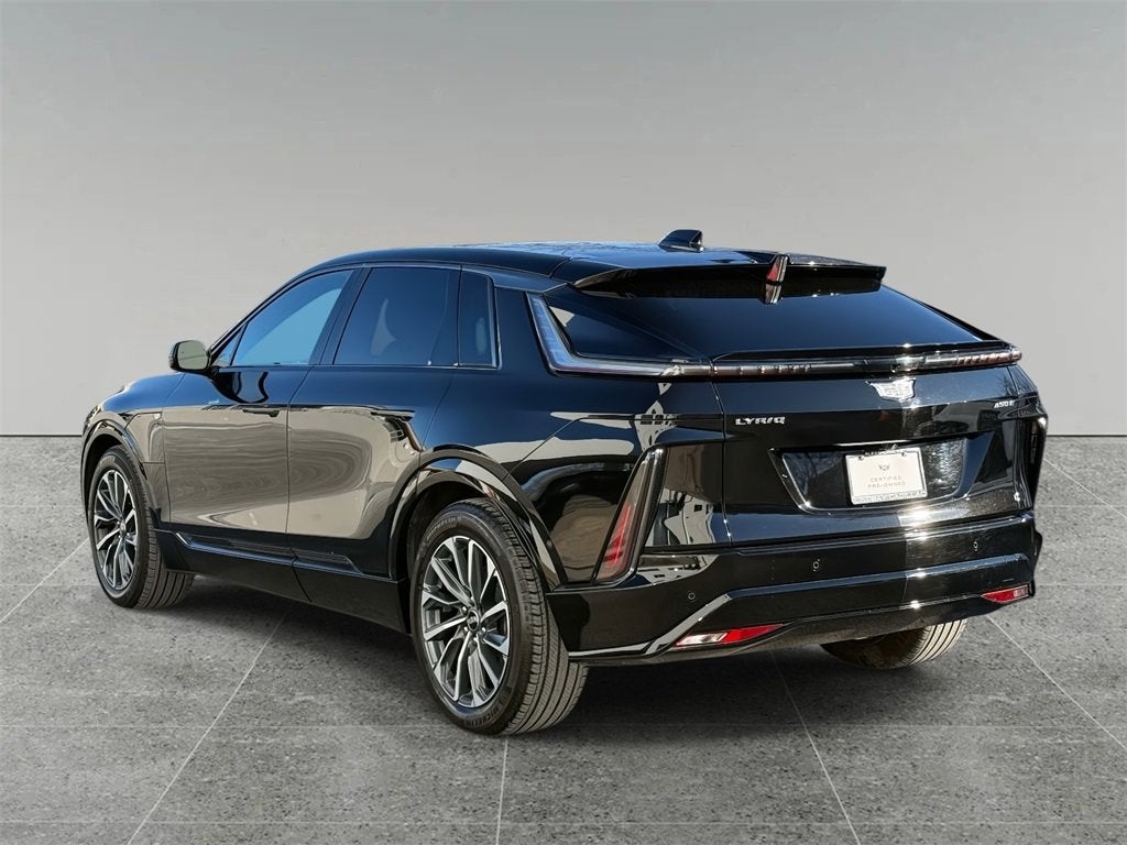 2024 Cadillac LYRIQ Sport 3