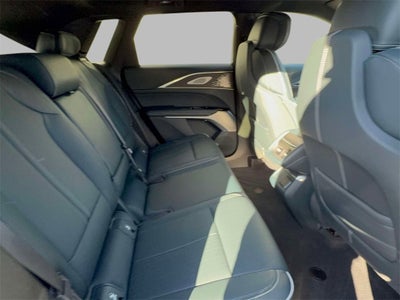 2024 Cadillac LYRIQ Sport 3