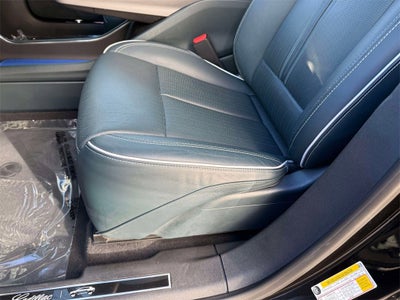 2024 Cadillac LYRIQ Sport 3