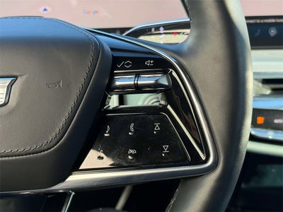 2024 Cadillac LYRIQ Sport 3