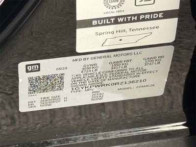 2024 Cadillac LYRIQ Sport 3