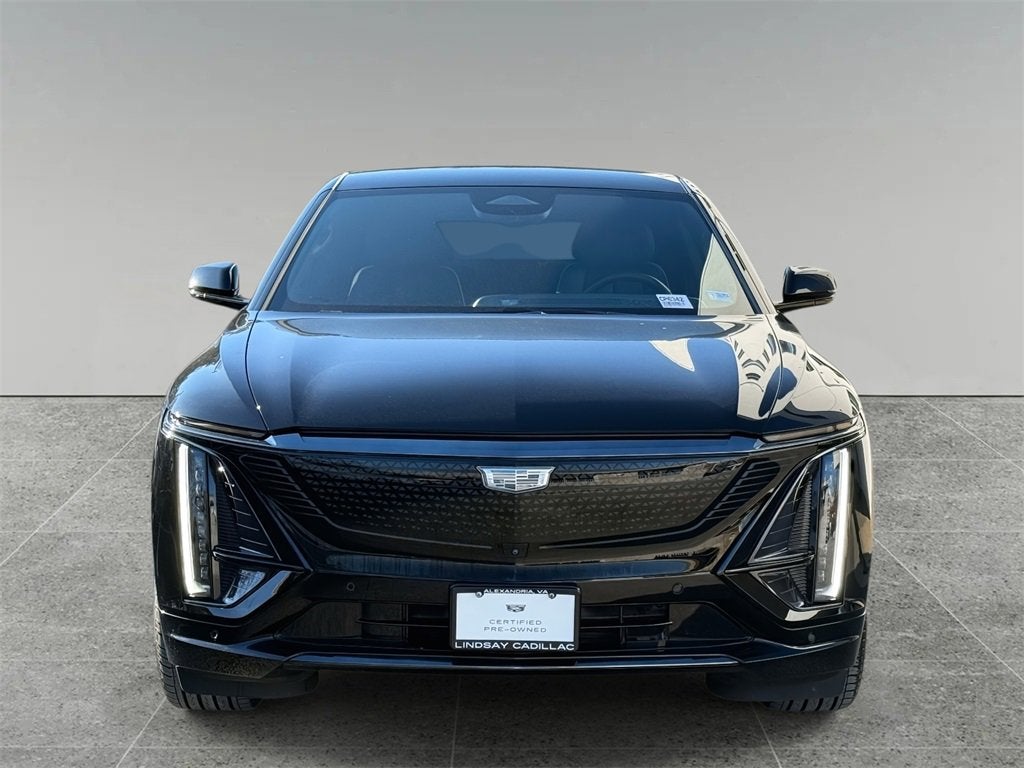 2024 Cadillac LYRIQ Sport 3