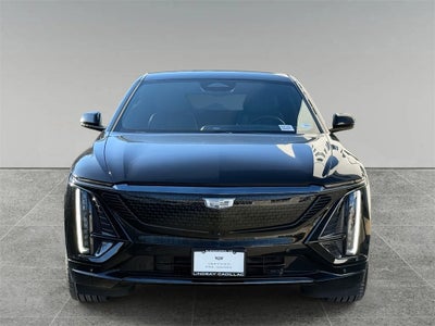 2024 Cadillac LYRIQ Sport 3
