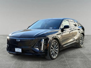 2024 Cadillac LYRIQ Sport 3