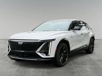 2025 Cadillac LYRIQ Sport 2