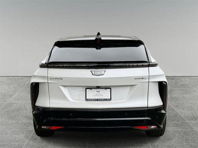 2025 Cadillac LYRIQ Sport 2