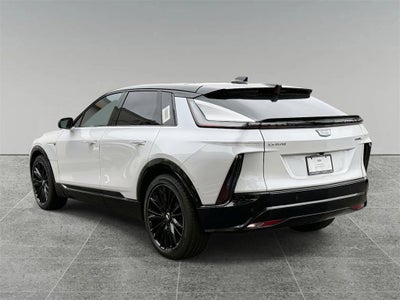 2025 Cadillac LYRIQ Sport 2