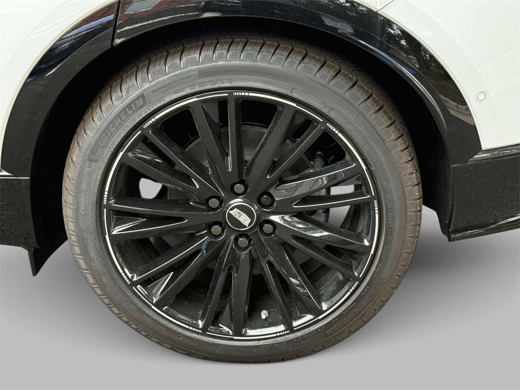 2025 Cadillac LYRIQ Sport 2