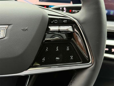 2025 Cadillac LYRIQ Sport 2