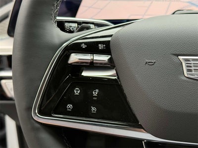 2025 Cadillac LYRIQ Sport 2