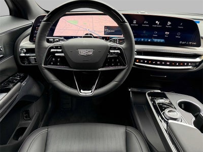 2025 Cadillac LYRIQ Sport 2