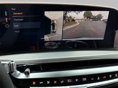 2025 Cadillac LYRIQ Sport 2