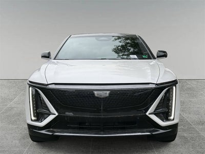 2025 Cadillac LYRIQ Sport 2